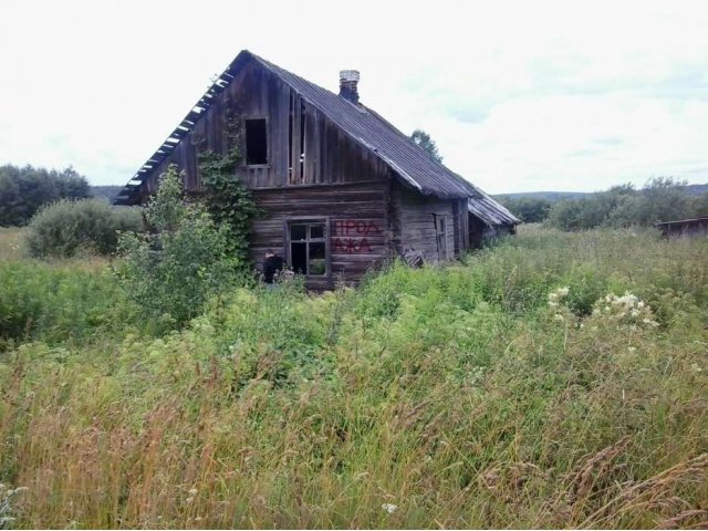 Продам ветхий дом в городе Выборг, фото 3, Ленинградская область