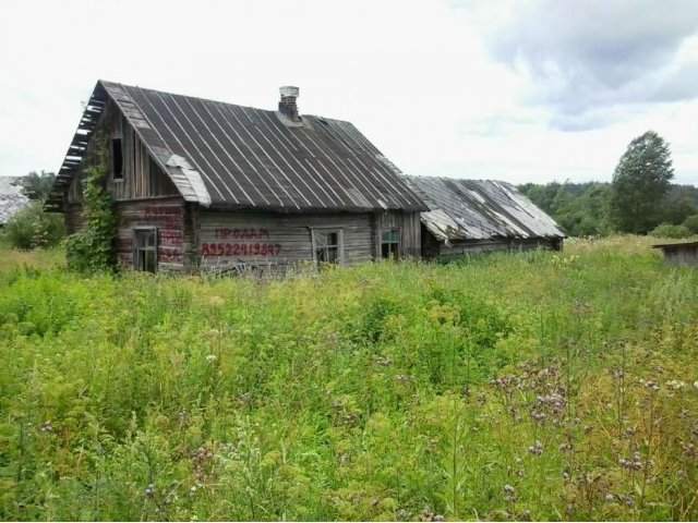 Продам ветхий дом в городе Выборг, фото 4, стоимость: 1 000 000 руб.