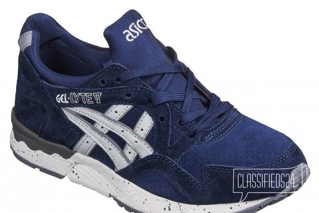 Кроссовки Asics Gel Lyte 5 41-46 размер Арт8 в городе Москва, фото 1, телефон продавца: +7 (962) 914-42-20