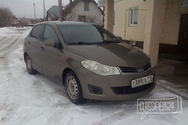 Chery Bonus (A13), 2011 в городе Ульяновск, фото 1, телефон продавца: +7 (937) 459-01-70