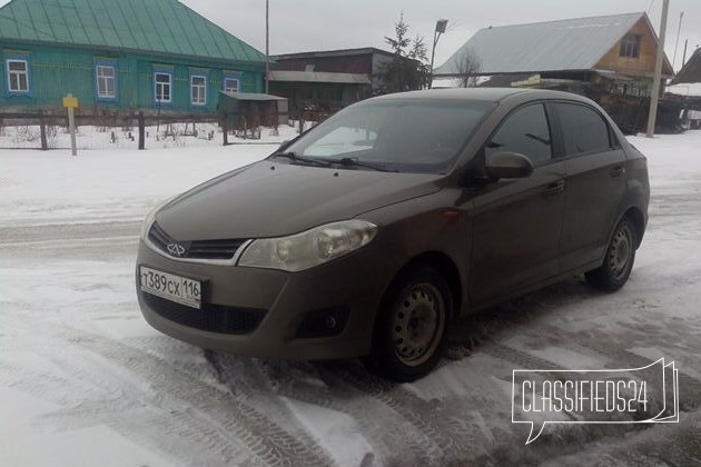 Chery Bonus (A13), 2011 в городе Ульяновск, фото 2, стоимость: 189 000 руб.