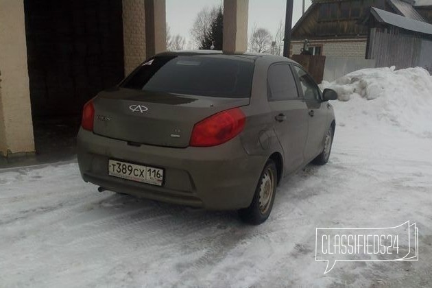 Chery Bonus (A13), 2011 в городе Ульяновск, фото 3, Chery