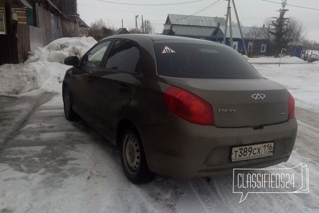 Chery Bonus (A13), 2011 в городе Ульяновск, фото 4, Ульяновская область