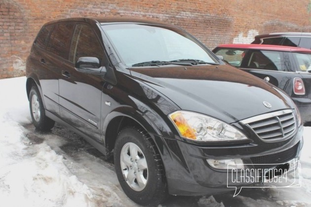 SsangYong Kyron, 2014 в городе Москва, фото 4, Московская область