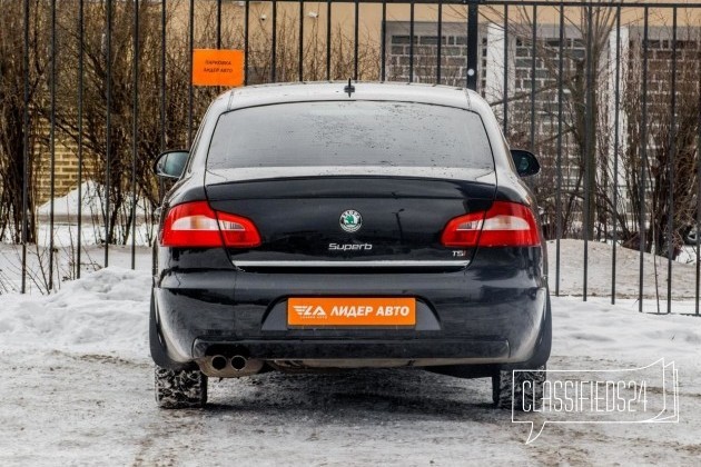 Skoda Superb, 2010 в городе Санкт-Петербург, фото 4, Skoda