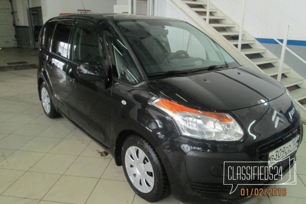 Citroen C3 Picasso, 2010 в городе Уфа, фото 1, телефон продавца: +7 (347) 292-44-94