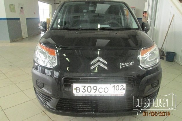 Citroen C3 Picasso, 2010 в городе Уфа, фото 2, стоимость: 385 000 руб.