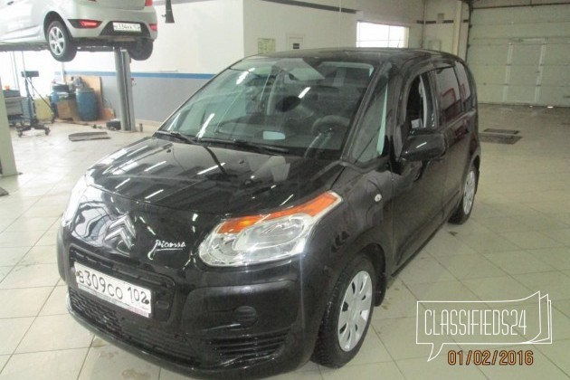 Citroen C3 Picasso, 2010 в городе Уфа, фото 3, Citroen