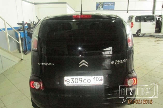 Citroen C3 Picasso, 2010 в городе Уфа, фото 4, Башкортостан