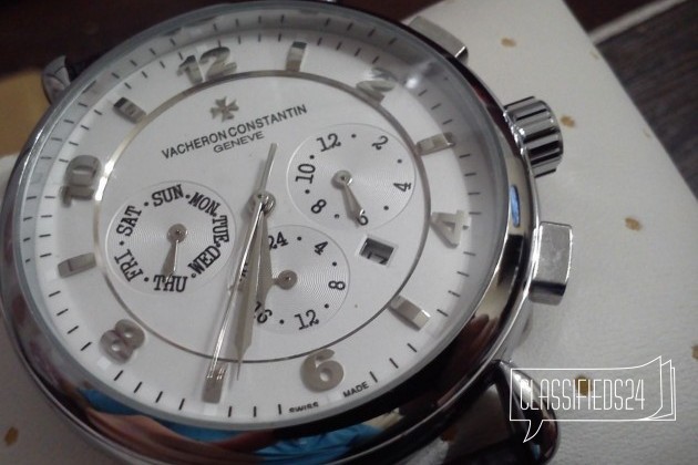 Часы Vacheron Constantin механика есть выбор в городе Пермь, фото 1, телефон продавца: +7 (952) 322-74-91