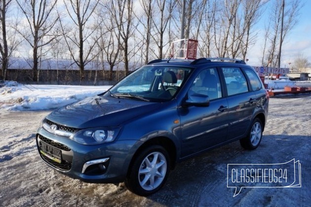 LADA Kalina, 2016 в городе Нижний Новгород, фото 1, Нижегородская область