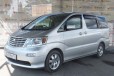 Toyota Alphard, 2004 в городе Новосибирск, фото 9, Новосибирская область