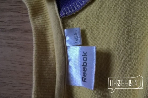 Костюм reebok трикотаж в городе Екатеринбург, фото 2, Трикотаж