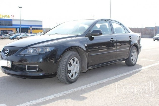 Mazda 6, 2007 в городе Шахты, фото 1, телефон продавца: +7 (928) 163-25-45