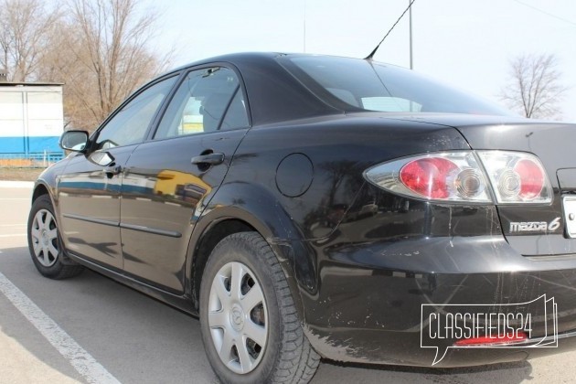 Mazda 6, 2007 в городе Шахты, фото 2, стоимость: 467 000 руб.