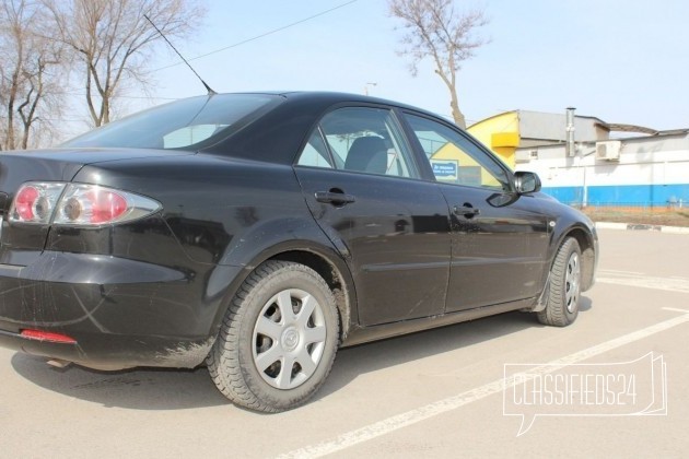 Mazda 6, 2007 в городе Шахты, фото 3, Mazda