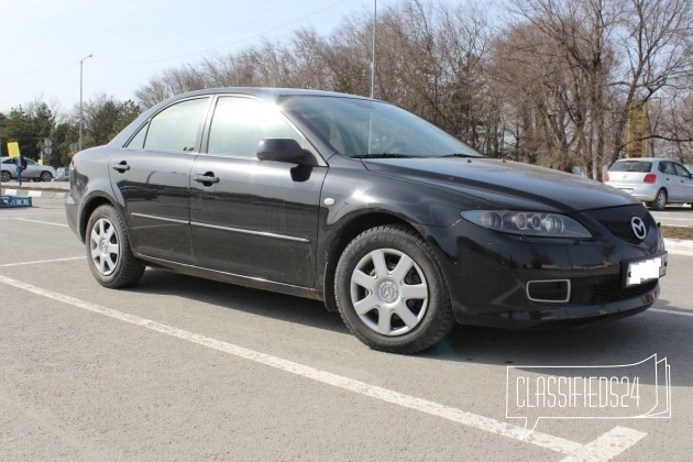 Mazda 6, 2007 в городе Шахты, фото 4, Ростовская область