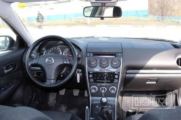 Mazda 6, 2007 в городе Шахты, фото 6, стоимость: 467 000 руб.