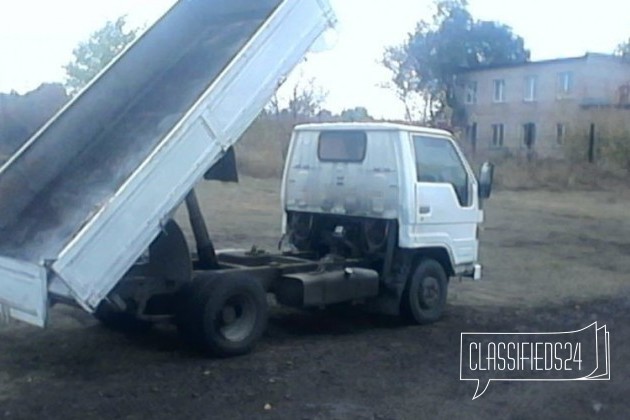 Тойота дюна самосвал в городе Магнитогорск, фото 2, стоимость: 295 000 руб.