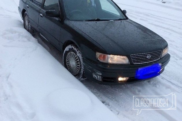 Nissan Cefiro, 1995 в городе Новосибирск, фото 1, Новосибирская область