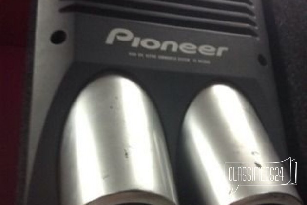 Pioneer to-wx206a в городе Подольск, фото 2, телефон продавца: +7 (926) 890-41-36