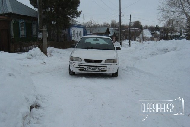 Toyota Corolla, 1995 в городе Троицк, фото 1, стоимость: 79 000 руб.