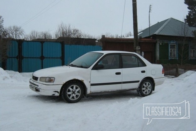 Toyota Corolla, 1995 в городе Троицк, фото 2, Toyota