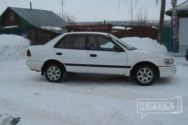 Toyota Corolla, 1995 в городе Троицк, фото 3, Челябинская область