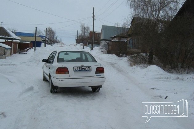 Toyota Corolla, 1995 в городе Троицк, фото 4, телефон продавца: +7 (908) 702-69-45