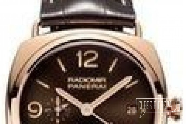 Мужские часы Panerai Radiomir 562-W в городе Йошкар-Ола, фото 1, телефон продавца: +7 (999) 566-52-08