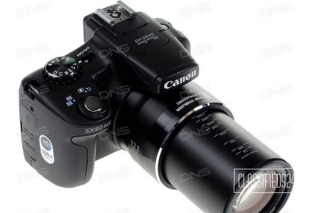 Canon PowerShot SX50 HS в городе Волгоград, фото 2, стоимость: 15 000 руб.