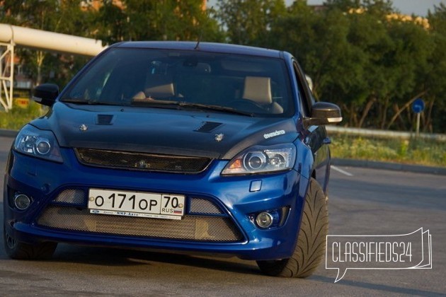 Ford Focus ST, 2008 в городе Томск, фото 1, телефон продавца: +7 (952) 161-85-90