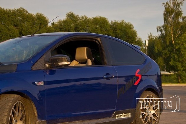 Ford Focus ST, 2008 в городе Томск, фото 2, стоимость: 630 000 руб.
