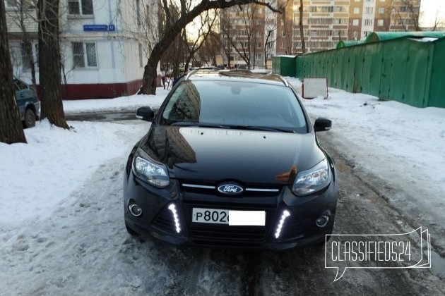 Ford Focus, 2013 в городе Москва, фото 1, Московская область