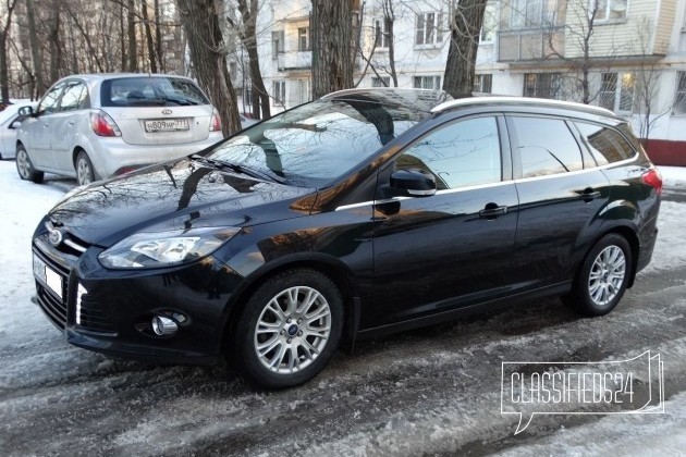 Ford Focus, 2013 в городе Москва, фото 2, телефон продавца: +7 (965) 252-53-92