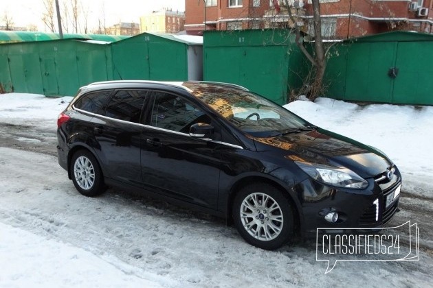 Ford Focus, 2013 в городе Москва, фото 3, стоимость: 560 000 руб.