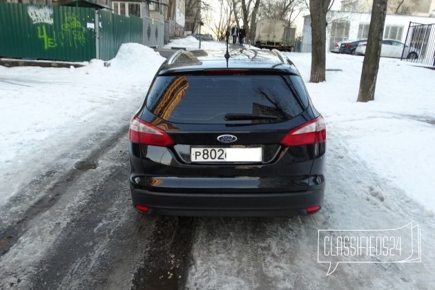 Ford Focus, 2013 в городе Москва, фото 4, Ford