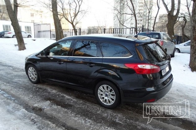 Ford Focus, 2013 в городе Москва, фото 5, Московская область