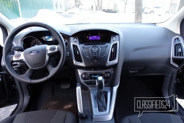 Ford Focus, 2013 в городе Москва, фото 6, телефон продавца: +7 (965) 252-53-92