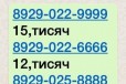 8929-022-6666 в городе Черкесск, фото 1, Карачаево-Черкесия