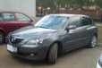 Mazda 3, 2007 в городе Воронеж, фото 1, Воронежская область