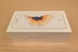 Продам новый iPhone 6S 64GB gold (рф) в городе Пенза, фото 1, Пензенская область