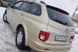 SsangYong Kyron, 2008 в городе Уфа, фото 5, Башкортостан