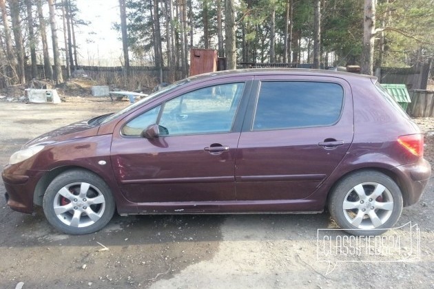 Peugeot 307, 2006 в городе Нижний Тагил, фото 2, телефон продавца: +7 (912) 666-09-96