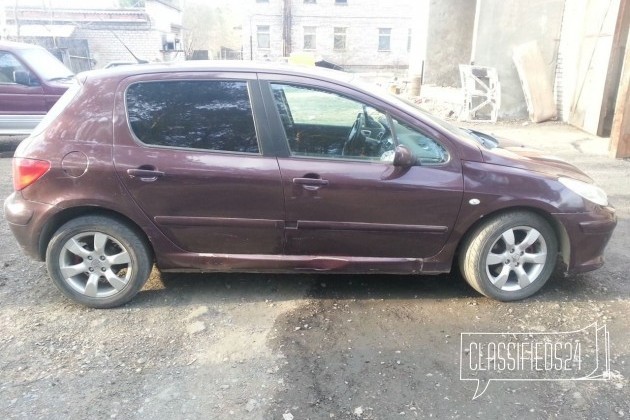 Peugeot 307, 2006 в городе Нижний Тагил, фото 4, Peugeot