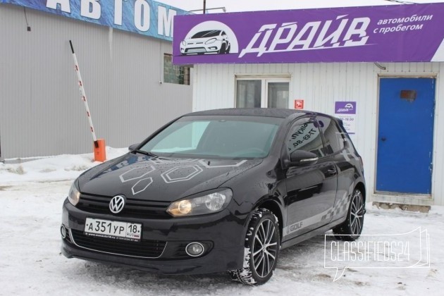 Volkswagen Golf, 2010 в городе Ижевск, фото 1, стоимость: 450 000 руб.