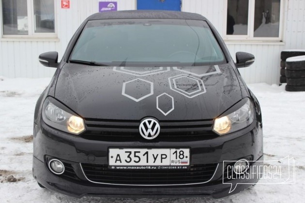 Volkswagen Golf, 2010 в городе Ижевск, фото 2, Volkswagen