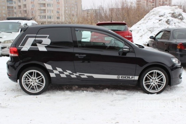 Volkswagen Golf, 2010 в городе Ижевск, фото 3, Удмуртия