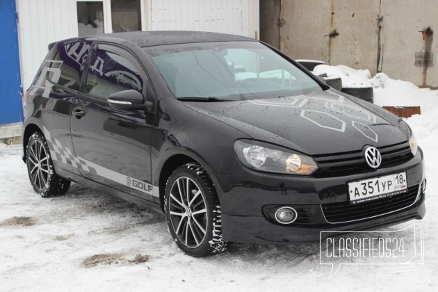 Volkswagen Golf, 2010 в городе Ижевск, фото 4, телефон продавца: +7 (922) 693-31-21