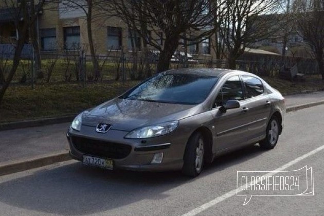 Peugeot 407, 2006 в городе Великий Новгород, фото 1, Новгородская область